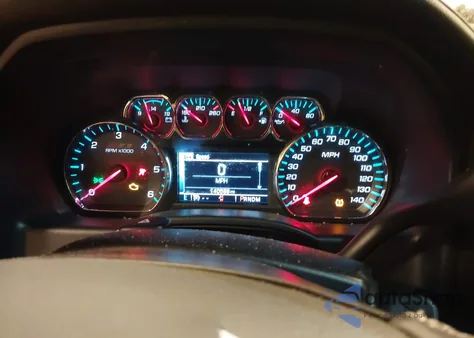 2016 Chevrolet Silverado 1500 2Lz from USA, damaged, VIN 1GCVKSEC4GZ275293